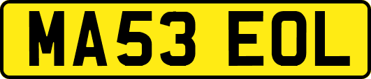 MA53EOL