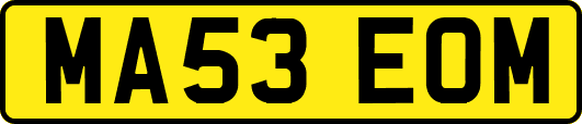 MA53EOM