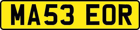 MA53EOR