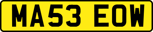MA53EOW