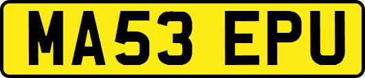 MA53EPU