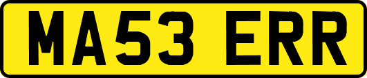MA53ERR