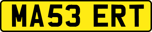 MA53ERT