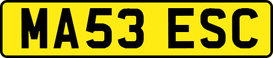 MA53ESC