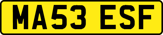 MA53ESF