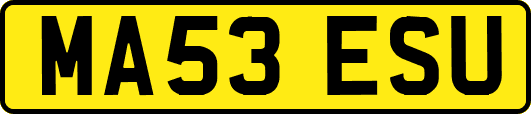 MA53ESU