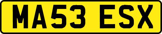 MA53ESX