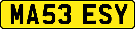 MA53ESY