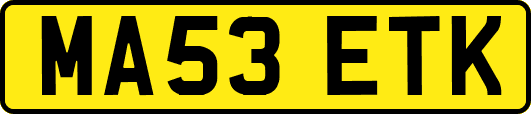 MA53ETK