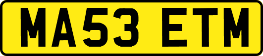 MA53ETM