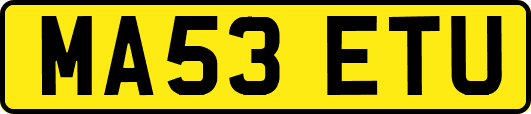 MA53ETU