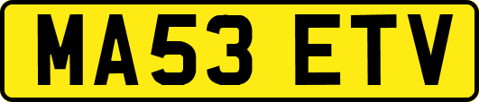 MA53ETV