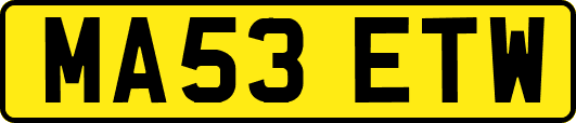MA53ETW