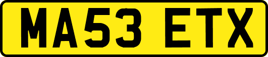 MA53ETX