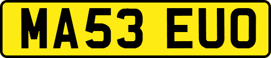 MA53EUO