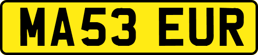 MA53EUR