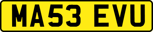 MA53EVU