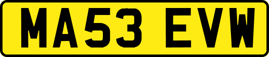 MA53EVW