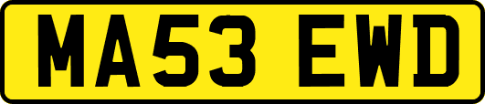 MA53EWD