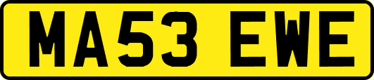 MA53EWE