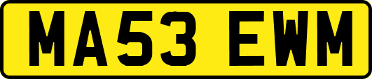 MA53EWM