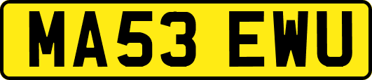 MA53EWU