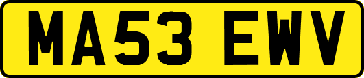 MA53EWV