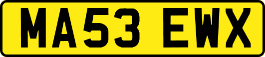 MA53EWX