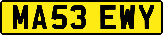 MA53EWY