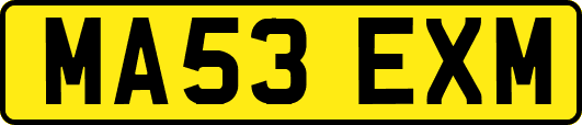 MA53EXM