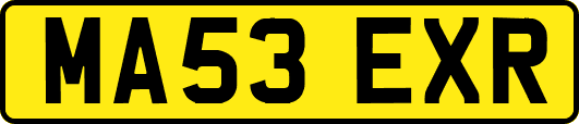 MA53EXR
