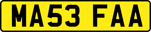 MA53FAA