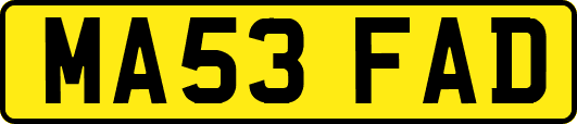MA53FAD