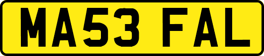 MA53FAL