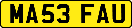 MA53FAU