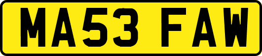 MA53FAW