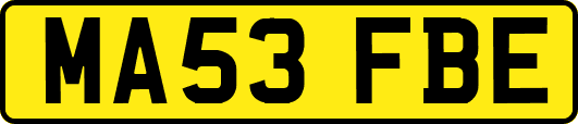 MA53FBE