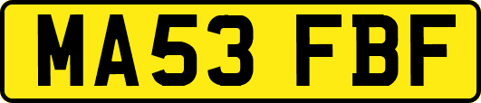 MA53FBF