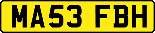 MA53FBH
