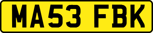 MA53FBK