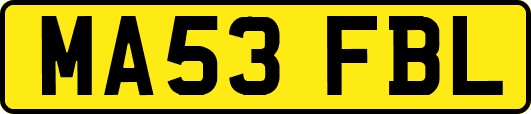 MA53FBL