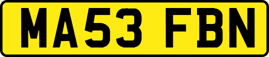 MA53FBN
