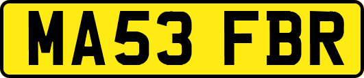MA53FBR