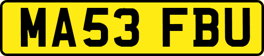 MA53FBU