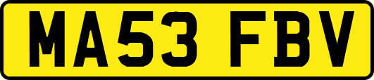 MA53FBV