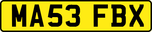 MA53FBX