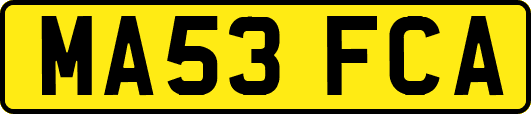 MA53FCA