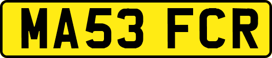 MA53FCR