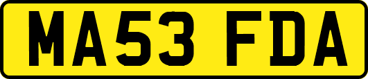 MA53FDA