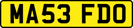 MA53FDO
